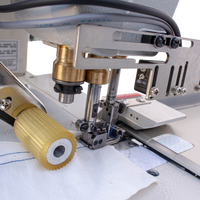 NT-500D/BHT T-SHIRT SLEEVE HEMMING SEWING MACHINE