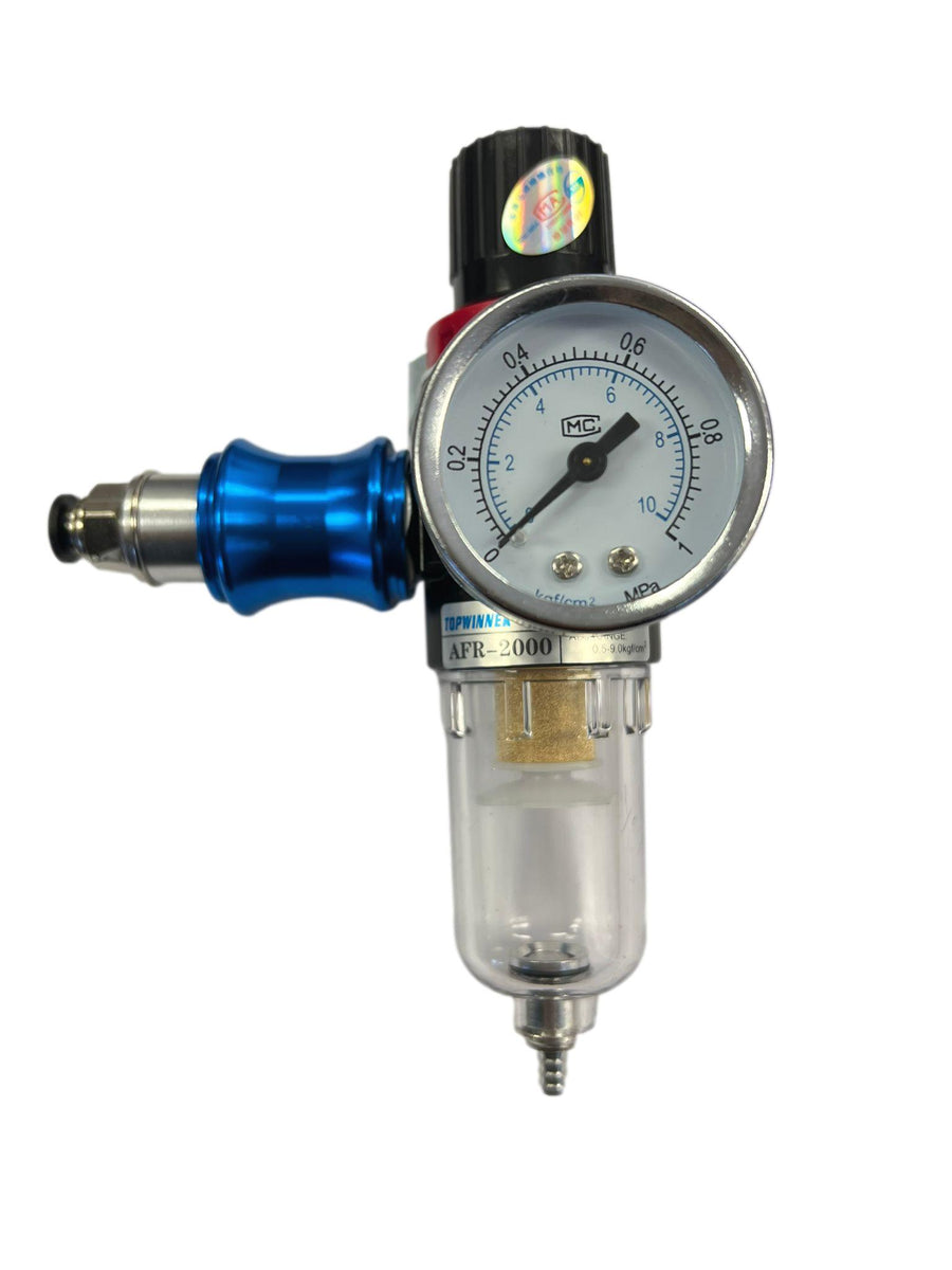 NT-38 AIR REGULATOR VALVE