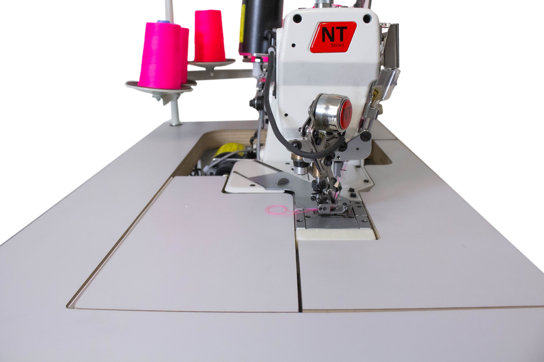 NT-6700-D-7/P AUTO REGULAR CYLINDER COVERSTITCH SEWING MACHINE
