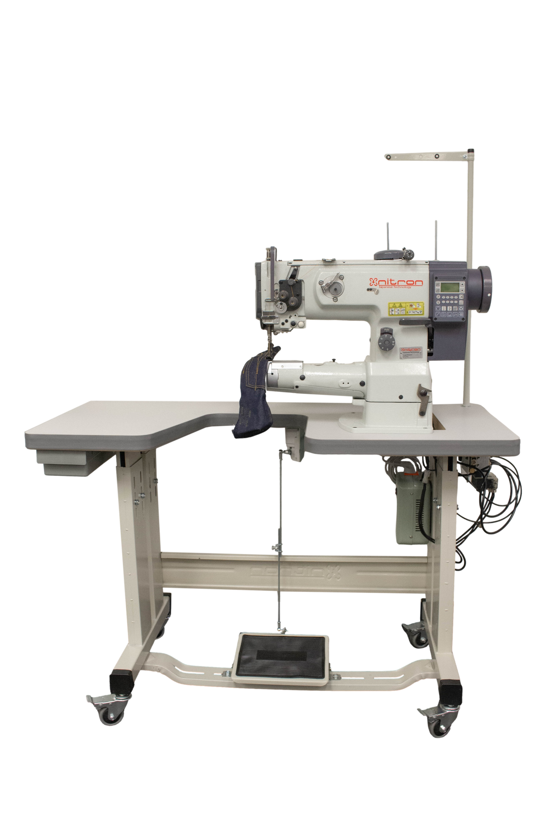 New Automatic Sewing Machine 